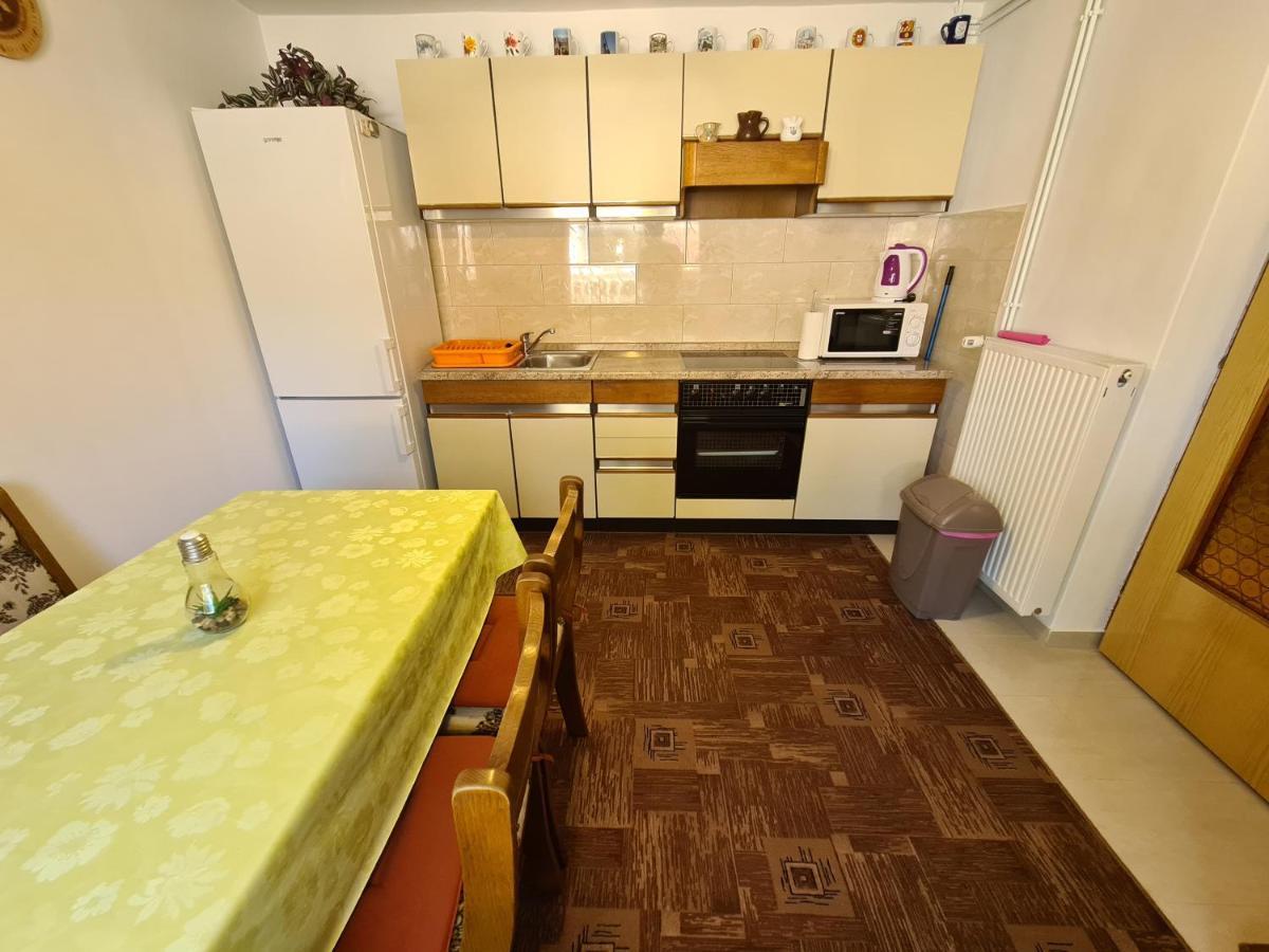 Apartment Cutul Salatić Kültér fotó
