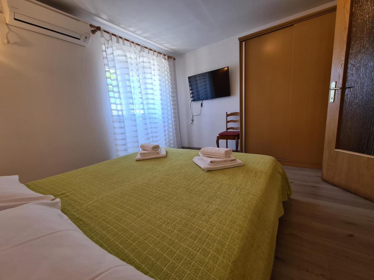 Apartment Cutul Salatić Kültér fotó