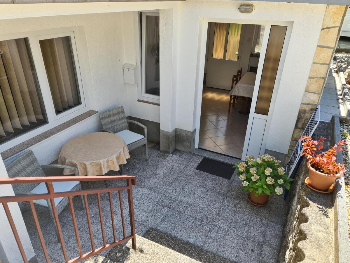 Apartment Cutul Salatić Kültér fotó
